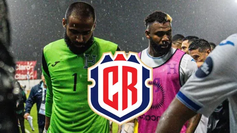 Edrick Menjívar contó todo sobre su regreso a la Selección de Honduras.