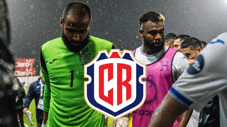 Edrick Menjívar contó todo sobre su regreso a la Selección de Honduras.