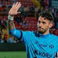 Alajuelense consternado por la decisión sobre el futuro de Ortega