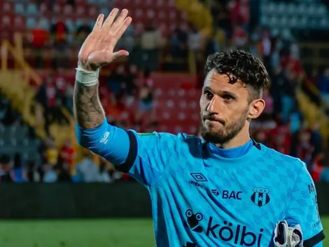 Alajuelense consternado por la decisión sobre el futuro de Ortega