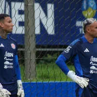 Keylor Navas no se calló y mandó un mensaje a Patrick Sequeira
