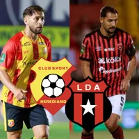 Cómo ver el clásico Herediano vs. Alajuelense