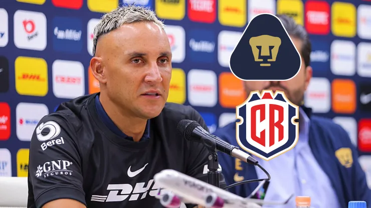 Se resuelve el futuro de Keylor.