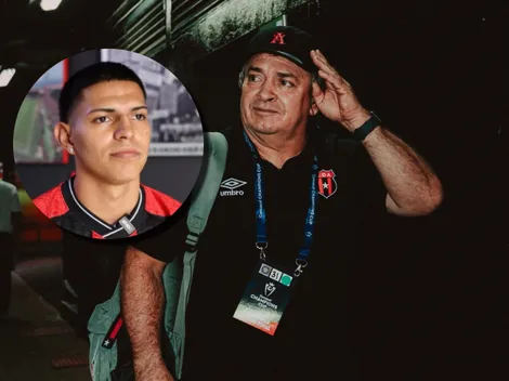 Machillo Ramírez eligió al reemplazante de Alejandro Bran