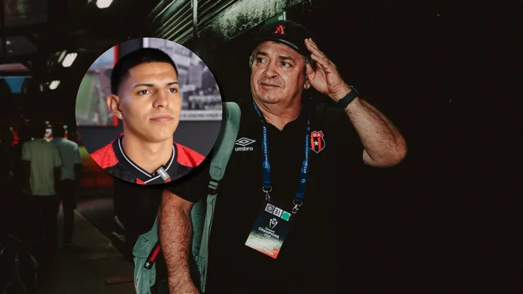 Machillo Ramírez encontró al reemplazante de Alejandro Bran.