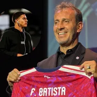 Bocha Batista habla de la indisciplina de Bran