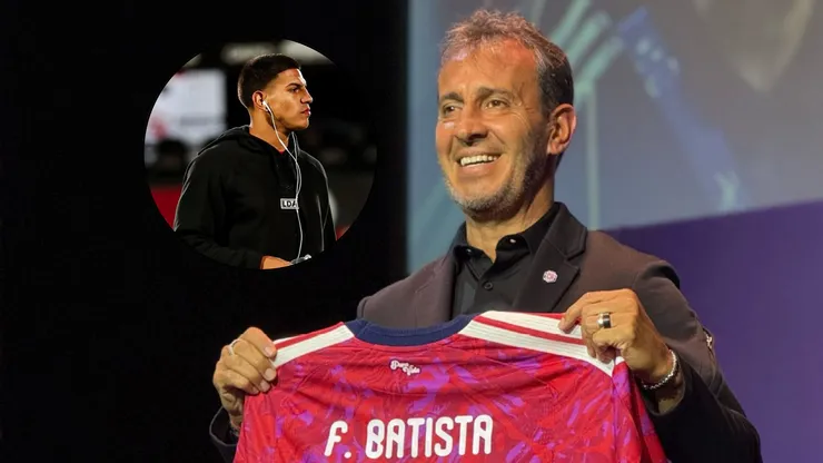 El Bocha se lo dirá al resto de los jugadores.