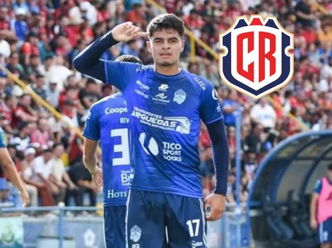 La sorpresa de Costa Rica: por esto Bocha Batista convocó a Andrey Soto