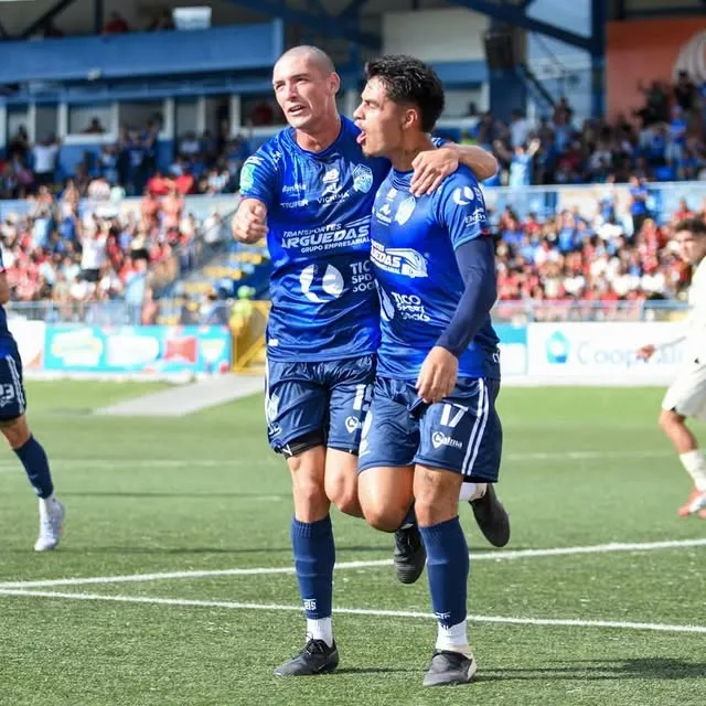 Andrey Soto es una de las figuras de Pérez Zeledón (Instagram).