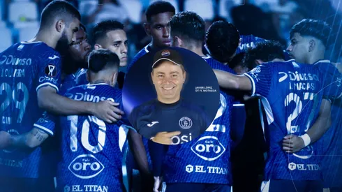 Javier López ha renovado su contrato con Motagua.