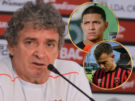 Machillo Ramírez rompe el silencio: el futuro de Alejandro Bran y Kenneth Vargas