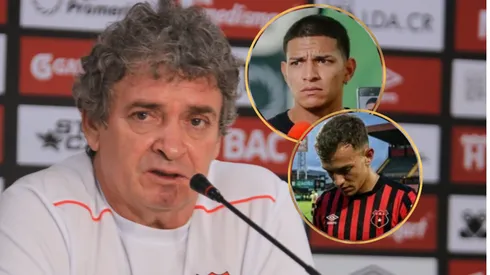 Machillo Ramírez rompe el silencio.