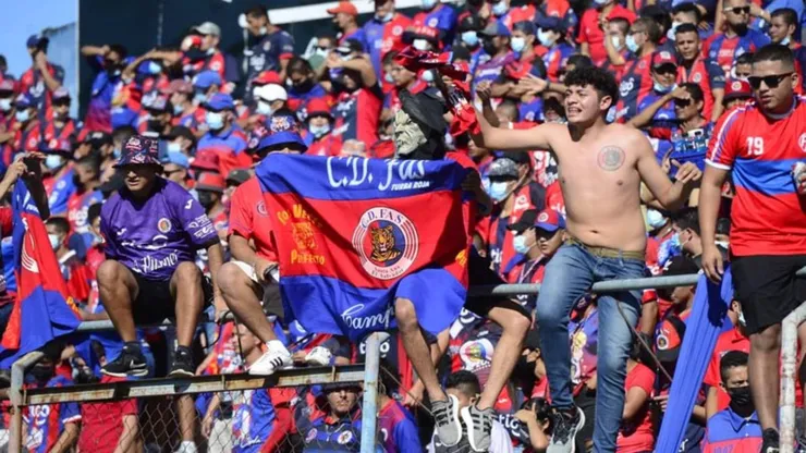 Los aficionados han decidido actuar