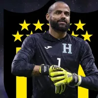 Edrick Menjívar señala con nombre y apellido al culpable de no haber fichado por Peñarol