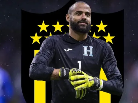 Edrick Menjívar señala con nombre y apellido al culpable de no haber fichado por Peñarol