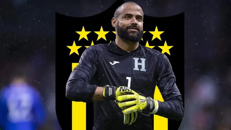 Peñarol quiso llevarse a Edrick Menjívar, pero al final hubo un culpable.