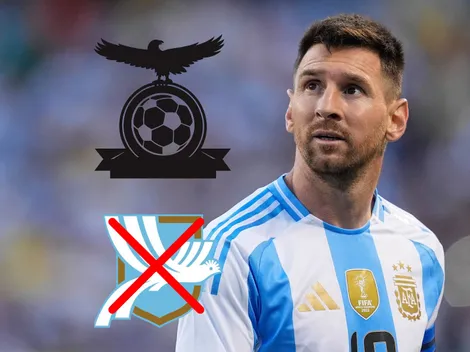 El impensado rival que eligió Argentina en lugar de su enfrentamiento contra Guatemala