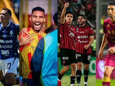 Cómo está la tabla de posiciones del Clausura 2026 de Costa Rica