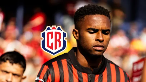 El extremo no fue convocado.