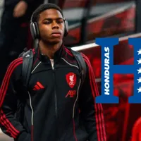 Keyrol Figueroa toma por sorpresa al Liverpool y a Honduras con decisión que cambiaría su futuro