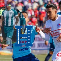 Futbolista hondureño sacude a su entorno: desea dejar Europa y jugar en la Liga Nacional