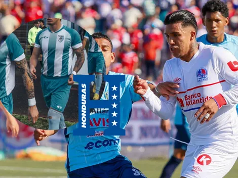 Futbolista hondureño sacude a su entorno: desea dejar Europa y jugar en la Liga Nacional