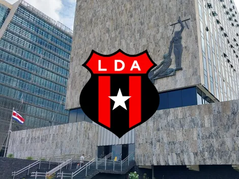 Audiencia en el Juzgado: Alajuelense confirma la noticia que nadie esperaba en medio del escándalo con Alejandro Bran