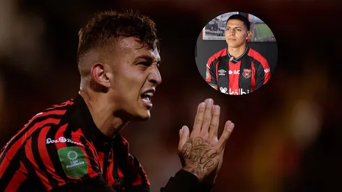 El extremo derecho también fue sancionado.