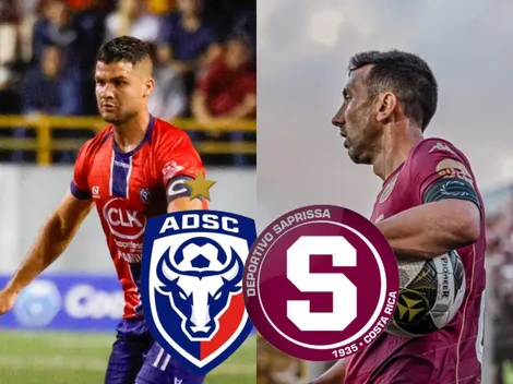 San Carlos vs. Saprissa: a qué hora y dónde ver el partido del Clausura 2026