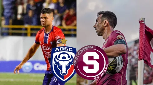 San Carlos recibe a Saprissa.
