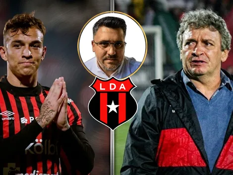 Destapan la interna por Kenneth Vargas que deja mal parado a Machillo Ramírez