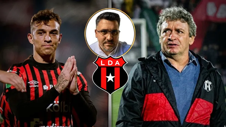 Continúa la polémica en LDA.