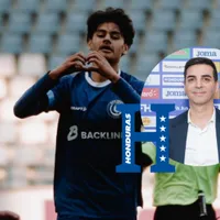 La respuesta de Victor Vandenbroucke que sacude a Francis Hernández tras convocatoria con Honduras