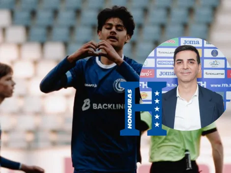 La respuesta de Victor Vandenbroucke que sacude a Francis Hernández tras convocatoria con Honduras