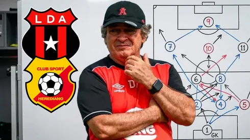 ¿Cómo formará LDA esta noche?