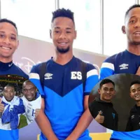 Los hermanos que han jugado para una misma Selección Nacional