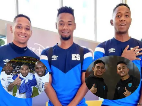 Los hermanos que han jugado para una misma Selección Nacional