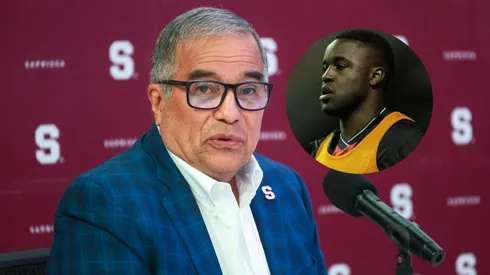 El presidente de los morados fue tajante