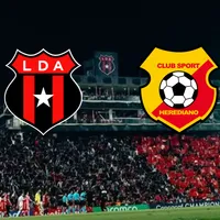 Confirmado: el XI de Machillo Ramírez para que Alajuelense visite a Herediano