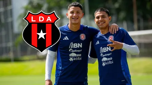 Escala la polémica en Alajuelense.