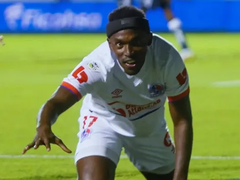 Alberth Elis no se rinde y aparece en nuevo destino tras el no del Minnesota en la MLS