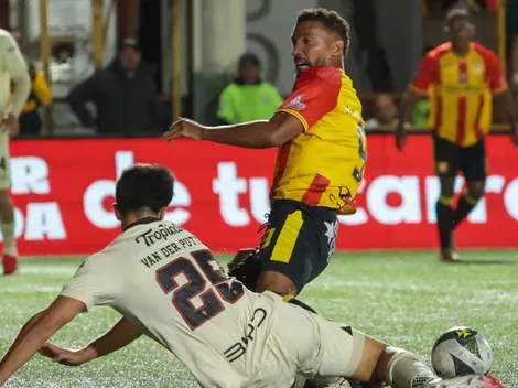 Van der Putten lesionado: la acción con Marcel Hernández que puede dejarlo fuera de La Sele