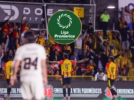 Cómo está la tabla de posiciones del Clausura 2026 de Costa Rica