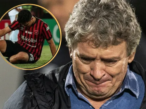 "Acortar su carrera": Machillo Ramírez lanza un mensaje brutal sobre la lesión de Van der Putten