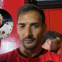 Celso Borges habló sin vueltas sobre el escándalo de Alejandro Bran