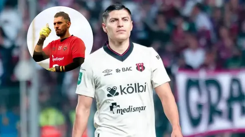 Ronaldo Cisneros expuso a los culpables de la derrota de Alajuelense con Herediano