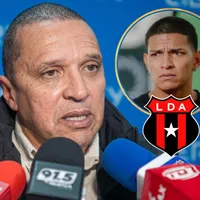 Erick Lonnis se pronuncia por el caso Alejandro Bran: "Quitarlo es lo más fácil"