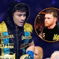 Esto debería pasar para que Lester Martínez pelee con Canelo Álvarez