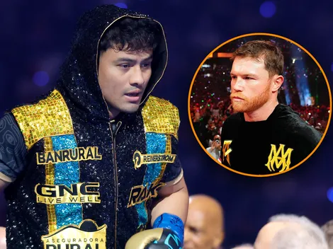 Esto debería pasar para que Lester Martínez pelee con Canelo Álvarez