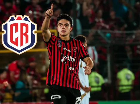 "Ruptura completa": Alajuelense confirma la lesión de Santiago van der Putten
